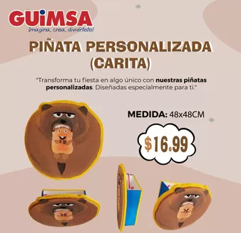 Catálogo Guimsa en Pichincha | Personalizada  | 2026-04-24T00:00:00.000Z - 2026-05-07T00:00:00.000Z