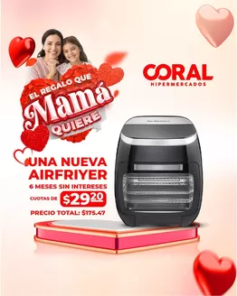 Catálogo Coral Hipermercados en Duran | Catálogo Coral Hipermercados | 2026-04-25T00:00:00.000Z - 2026-05-09T00:00:00.000Z