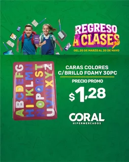 Catálogo Coral Hipermercados | Gangas y ofertas actuales | 2026-03-20T00:00:00.000Z - 2026-05-20T00:00:00.000Z
