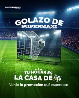 Catálogo Megamaxi | Volvio la promocion que esperabas  | 2026-04-27T00:00:00.000Z - 2026-05-23T00:00:00.000Z