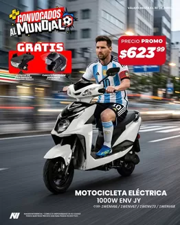 Catálogo Novicompu | Los convocados al mundial  | 2026-04-27T00:00:00.000Z - 2026-04-30T00:00:00.000Z