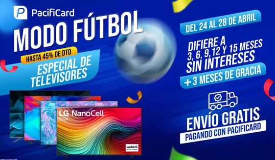 Catálogo Comandato | Modo Futbol | 2026-04-27T00:00:00.000Z - 2026-04-28T00:00:00.000Z