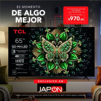 Catálogo Almacenes Japón | Es momento de algo mejor | 2026-04-27T00:00:00.000Z - 2026-04-30T00:00:00.000Z
