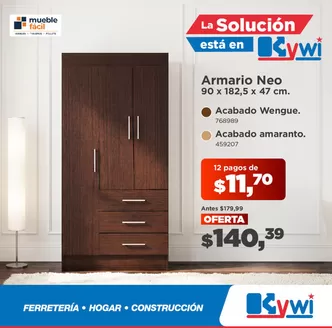 Catálogo Kywi en Santa Rosa | Catálogo Kywi | 2026-04-27T00:00:00.000Z - 2026-05-11T00:00:00.000Z
