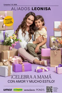 Catálogo Leonisa | LEONISA EC07 2026 ALIADOS | 2026-07-01T00:00:00.000Z - 2026-08-31T00:00:00.000Z