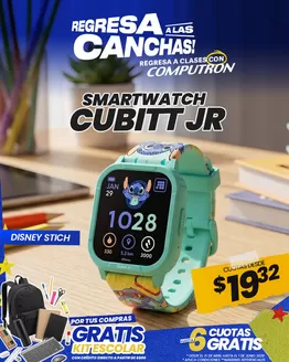 Catálogo Computron | Ofertas principales y descuentos | 2026-04-21T00:00:00.000Z - 2026-06-01T00:00:00.000Z