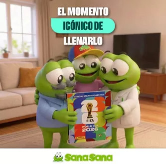 Catálogo Farmacias SanaSana | Gangas y ofertas actuales | 2026-04-28T00:00:00.000Z - 2026-05-12T00:00:00.000Z