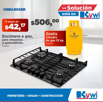 Catálogo Kywi | Catálogo Kywi | 2026-04-28T00:00:00.000Z - 2026-05-12T00:00:00.000Z