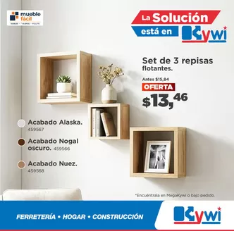 Catálogo Kywi | Ofertas principales para todos los clientes | 2026-04-28T00:00:00.000Z - 2026-05-12T00:00:00.000Z