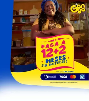 Catálogo Almacenes La Ganga en Paquisha | Ofertas principales para todos los clientes | 2026-04-27T00:00:00.000Z - 2026-04-30T00:00:00.000Z