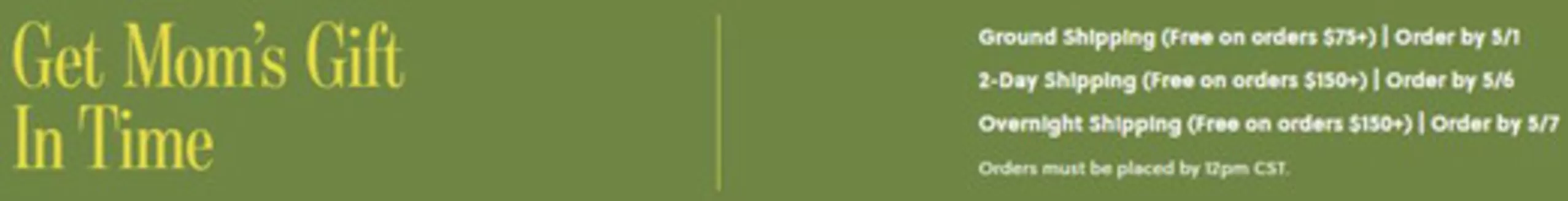 Catálogo Fossil | Gets Moms Gift in time | 2026-04-29T00:00:00.000Z - 2026-05-10T00:00:00.000Z