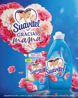 Catálogo Mi Comisariato en Guayaquil | Suavitel gracias mama | 2026-04-29T00:00:00.000Z - 2026-05-10T00:00:00.000Z