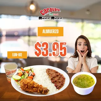 Catálogo Caravana Fast Food | Almuerzo | 2026-04-29T00:00:00.000Z - 2026-05-31T00:00:00.000Z