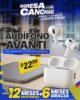 Catálogo Computron | Ofertas principales para ahorradores | 2026-04-21T00:00:00.000Z - 2026-06-01T00:00:00.000Z