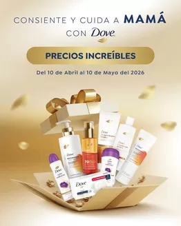 Catálogo Rio Store en Playas | Consiente y cuida a mama con DOVE  | 2026-04-30T00:00:00.000Z - 2026-05-10T00:00:00.000Z
