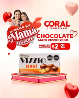 Catálogo Coral Hipermercados en Duran | El regalo que mama quiere  | 2026-04-30T00:00:00.000Z - 2026-05-10T00:00:00.000Z
