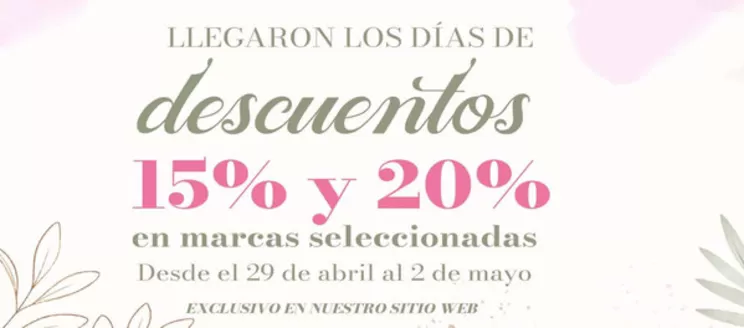 Catálogo Aromas y Recuerdos en Playas | Llegaron los dias de descuentos  | 2026-04-30T00:00:00.000Z - 2026-05-02T00:00:00.000Z