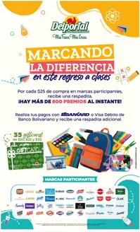Catálogo Supermercados Delportal en Duran | Marcando la diferencia  | 2026-04-30T00:00:00.000Z - 2026-05-31T00:00:00.000Z