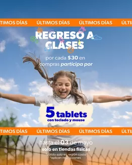 Catálogo Pasa en Duran | Regreso a Clases  | 2026-04-30T00:00:00.000Z - 2026-05-03T00:00:00.000Z