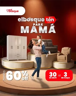 Catálogo Muebles el Bosque | Catálogo Muebles el Bosque | 2026-04-30T00:00:00.000Z - 2026-05-03T00:00:00.000Z