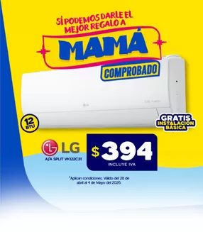 Catálogo Almacenes La Ganga | Ofertas especiales atractivas para todos | 2026-04-28T00:00:00.000Z - 2026-05-04T00:00:00.000Z