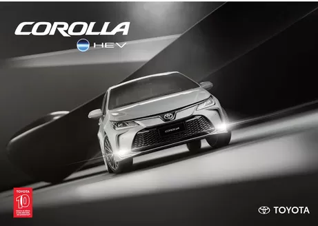 Catálogo Toyota en Puyo | Ficha Técnica Toyota Corolla Sedán HV | 2026-05-01T00:00:00.000Z - 2026-05-15T00:00:00.000Z