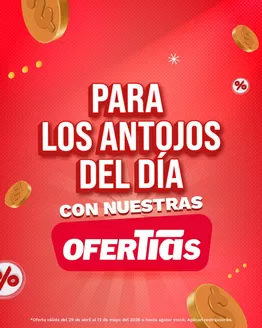 Catálogo Tia | Grandes descuentos en productos seleccionados | 2026-04-29T00:00:00.000Z - 2026-05-12T00:00:00.000Z