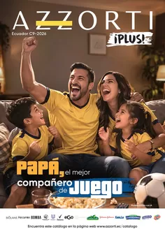Catálogo Azzorti | Azzorti Campaña C09 Plus / 2026 | 2026-05-02T00:00:00.000Z - 2026-05-16T00:00:00.000Z