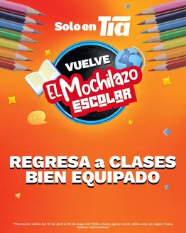 Catálogo Tia | Gangas y ofertas actuales | 2026-04-30T00:00:00.000Z - 2026-05-24T00:00:00.000Z