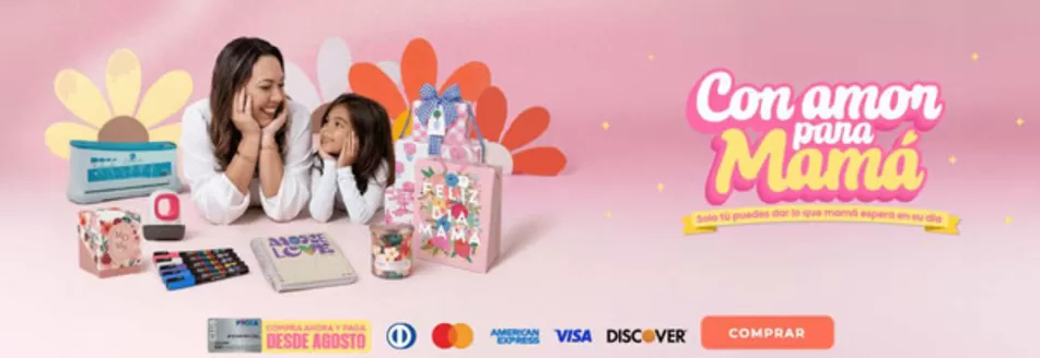 Catálogo Polipapel | Con amor para mama  | 2026-05-04T00:00:00.000Z - 2026-05-10T00:00:00.000Z