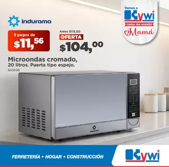 Catálogo Mega Kywi en Limon Indanza | Catálogo Mega Kywi | 2026-05-04T00:00:00.000Z - 2026-05-18T00:00:00.000Z