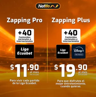 Catálogo Net Life | Zapping Pro/Plus | 2026-05-05T00:00:00.000Z - 2026-05-31T00:00:00.000Z