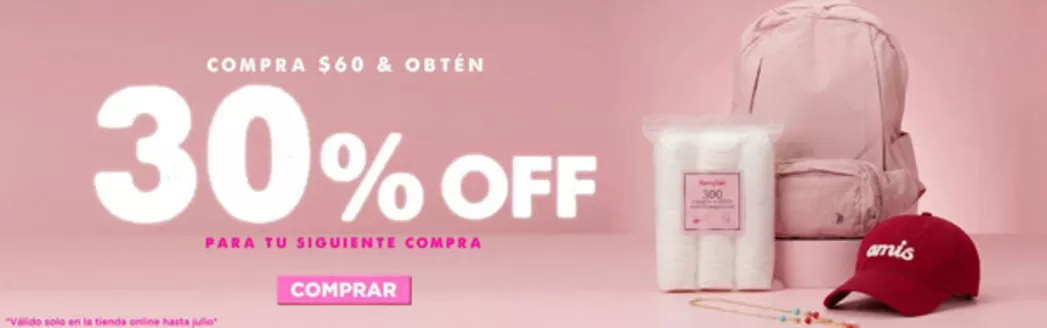 Catálogo Funky Fish | 30% off para tu siguiente compra | 2026-05-05T00:00:00.000Z - 2026-07-31T00:00:00.000Z