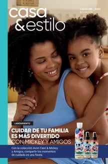 Catálogo AVON en Chone | Casa Estilo Ciclo 08 | 2026-08-01T00:00:00.000Z - 2026-08-31T00:00:00.000Z