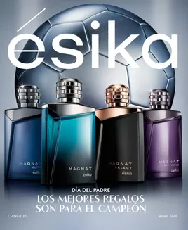 Catálogo Ésika en Chone | ESIKA ECUADOR C09 2026 | 2026-09-01T00:00:00.000Z - 2026-09-30T00:00:00.000Z