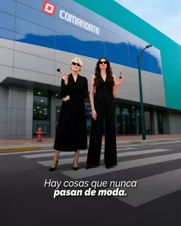 Catálogo Comandato | Catálogo Comandato | 2026-05-05T00:00:00.000Z - 2026-05-19T00:00:00.000Z