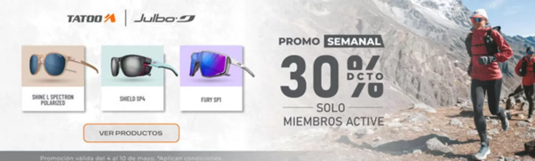 Catálogo Tatoo | Promo Semanal  | 2026-05-06T00:00:00.000Z - 2026-05-10T00:00:00.000Z