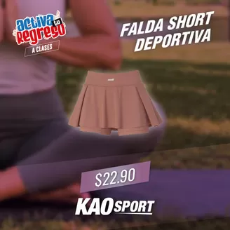 Catálogo Kao Sports Center en Pifo | Regresa a clases | 2026-05-06T00:00:00.000Z - 2026-05-30T00:00:00.000Z