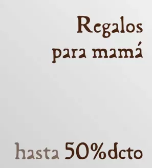 Catálogo NAF NAF en Pifo | Regalos para mama  | 2026-05-06T00:00:00.000Z - 2026-05-10T00:00:00.000Z