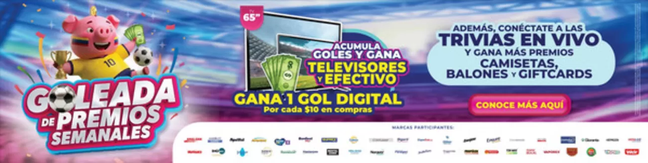 Catálogo Farmacias Cruz Azul en Pifo | Ofertas especiales atractivas para todos | 2026-05-06T00:00:00.000Z - 2026-06-30T00:00:00.000Z
