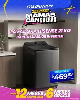 Catálogo Computron en Pifo | Ofertas exclusivas para nuestros clientes | 2026-04-30T00:00:00.000Z - 2026-05-07T00:00:00.000Z