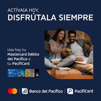 Catálogo Banco del Pacífico en Pifo | Activala hoy difrutala siempre  | 2026-05-06T00:00:00.000Z - 2026-10-29T00:00:00.000Z