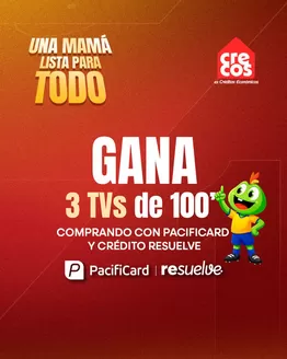 Catálogo Crecos en Antonio Ante | Nuestras mejores ofertas para ti | 2026-05-07T00:00:00.000Z - 2026-05-21T00:00:00.000Z
