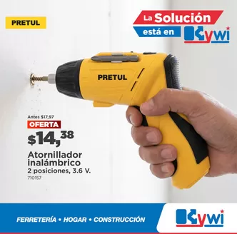 Catálogo Kywi | Excelente oferta para todos los clientes | 2026-05-08T00:00:00.000Z - 2026-05-22T00:00:00.000Z