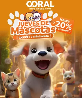 Catálogo Coral Hipermercados | Nuestras mejores ofertas para ti | 2026-05-08T00:00:00.000Z - 2026-05-22T00:00:00.000Z
