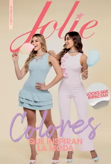 Catálogo Jolie | Jolie Catalogo 0826 | 2026-08-01T00:00:00.000Z - 2026-08-31T00:00:00.000Z
