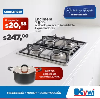 Catálogo Mega Kywi en El Chaco | Catálogo Mega Kywi | 2026-05-09T00:00:00.000Z - 2026-05-23T00:00:00.000Z