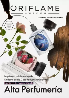 Catálogo Oriflame en Guaranda | Ofertas y gangas exclusivas | 2026-05-09T00:00:00.000Z - 2026-05-29T00:00:00.000Z