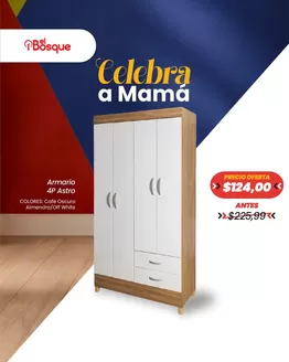 Catálogo Muebles el Bosque | Ofertas especiales atractivas para todos | 2026-05-10T00:00:00.000Z - 2026-05-24T00:00:00.000Z