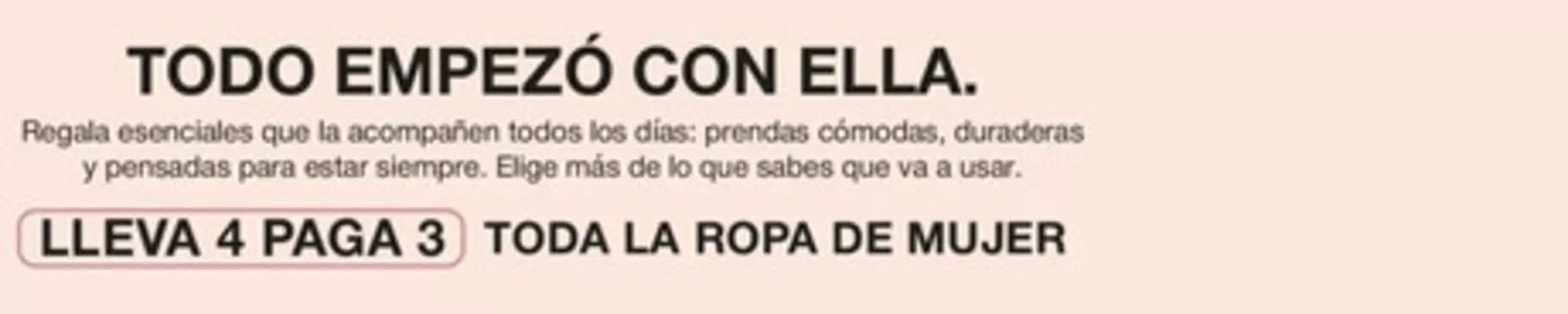 Catálogo Pinto | Todo empezo con ella | 2026-05-11T00:00:00.000Z - 2026-05-31T00:00:00.000Z